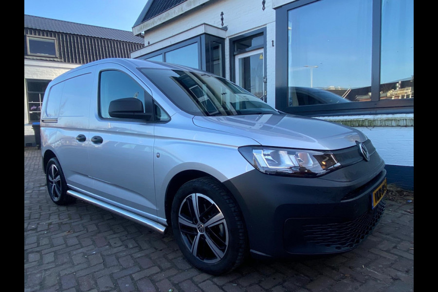 Volkswagen Caddy Cargo 2.0 TDI 46123KM! NIEUWSTAAT/17INCH/TFT/PDC/SIDEBARS
