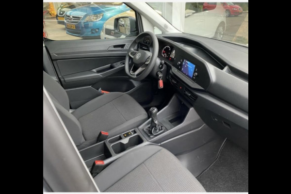 Volkswagen Caddy Cargo 2.0 TDI 46123KM! NIEUWSTAAT/17INCH/TFT/PDC/SIDEBARS