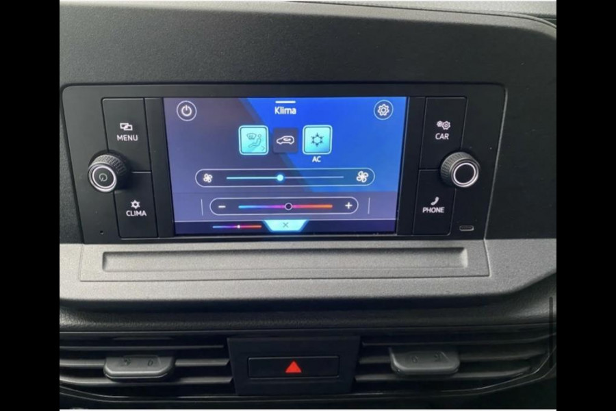 Volkswagen Caddy Cargo 2.0 TDI 46123KM! NIEUWSTAAT/17INCH/TFT/PDC/SIDEBARS