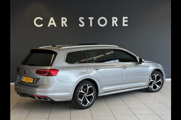 Volkswagen Passat Variant 1.5 TSI DSG R-Line Business + Pano|Leder|ACC|Dealer Onderhouden