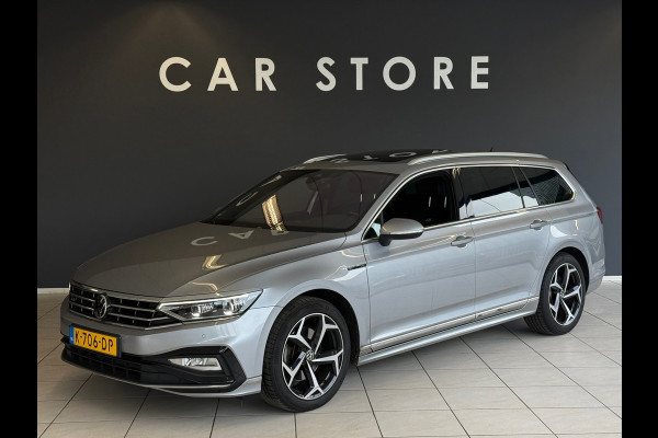 Volkswagen Passat Variant 1.5 TSI DSG R-Line Business + Pano|Leder|ACC|Dealer Onderhouden