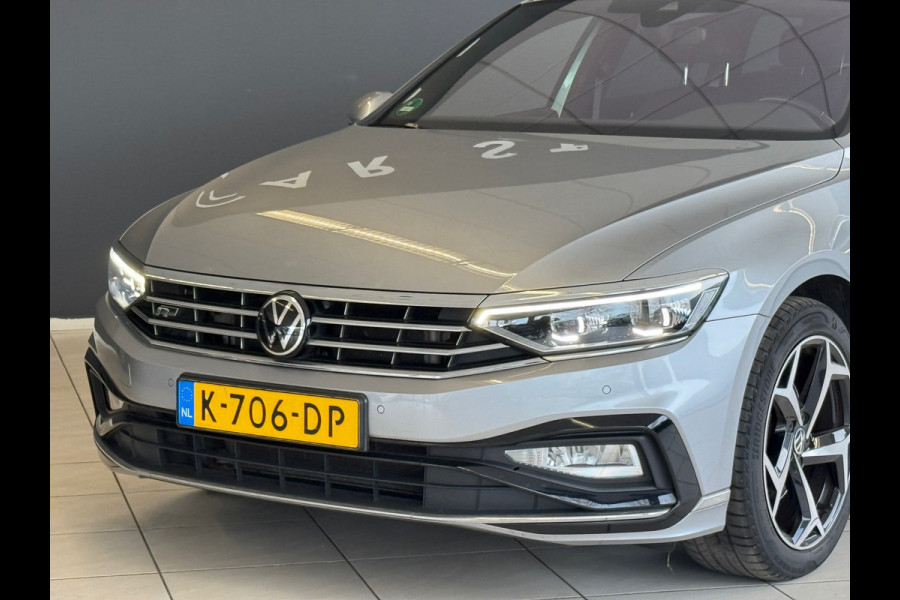 Volkswagen Passat Variant 1.5 TSI DSG R-Line Business + Pano|Leder|ACC|Dealer Onderhouden
