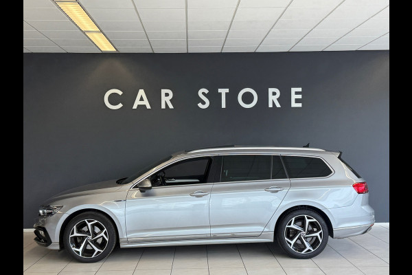Volkswagen Passat Variant 1.5 TSI DSG R-Line Business + Pano|Leder|ACC|Dealer Onderhouden