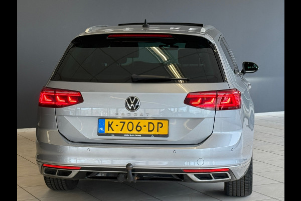 Volkswagen Passat Variant 1.5 TSI DSG R-Line Business + Pano|Leder|ACC|Dealer Onderhouden