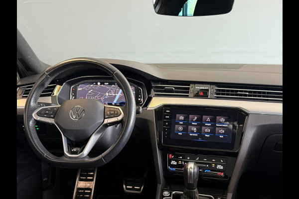 Volkswagen Passat Variant 1.5 TSI DSG R-Line Business + Pano|Leder|ACC|Dealer Onderhouden