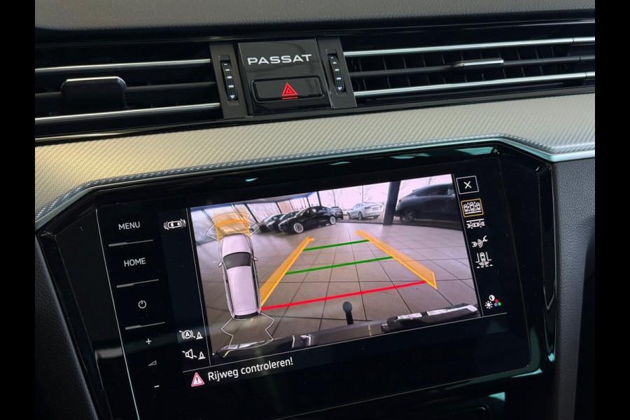 Volkswagen Passat Variant 1.5 TSI DSG R-Line Business + Pano|Leder|ACC|Dealer Onderhouden