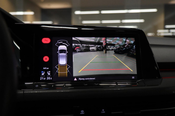 Volkswagen Golf 2.0 TSI GTI 45 JAHRE CLUBSPORT AKRA/NURBURGRING/PANO/CARPLAY/IQ-LIGHT/VOLL