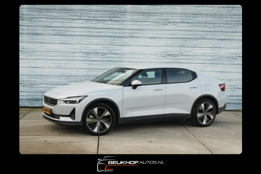 Polestar 2 Standard Range Single Motor 69 kWh Soh94% Carplay