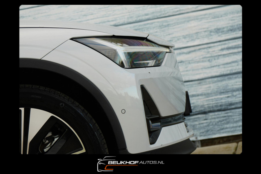 Polestar 2 Standard Range Single Motor 69 kWh Soh94% Carplay