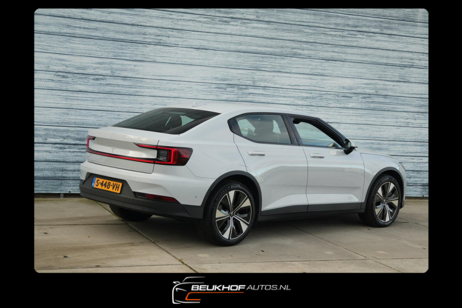 Polestar 2 Standard Range Single Motor 69 kWh Soh94% Carplay