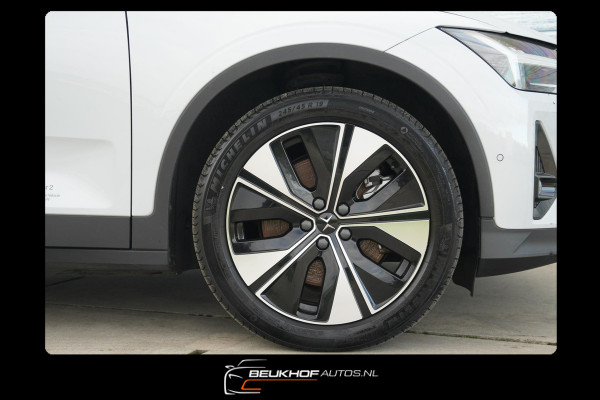 Polestar 2 Standard Range Single Motor 69 kWh Soh94% Carplay