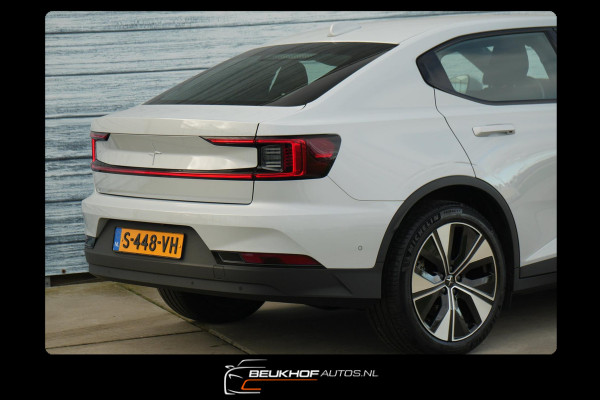 Polestar 2 Standard Range Single Motor 69 kWh Soh94% Carplay