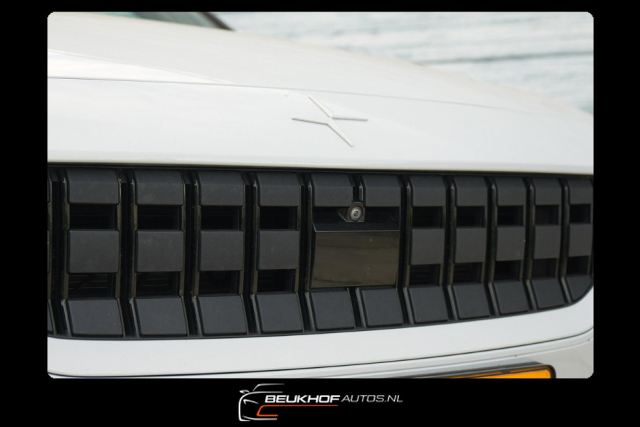 Polestar 2 Standard Range Single Motor 69 kWh Soh94% Carplay