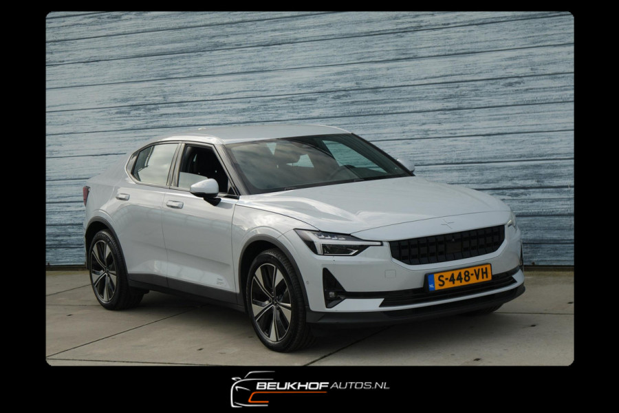 Polestar 2 Standard Range Single Motor 69 kWh Soh94% Carplay