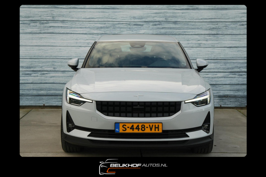 Polestar 2 Standard Range Single Motor 69 kWh Soh94% Carplay