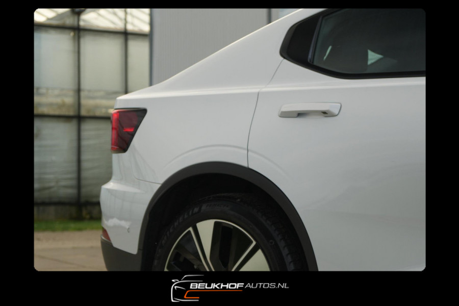 Polestar 2 Standard Range Single Motor 69 kWh Soh94% Carplay