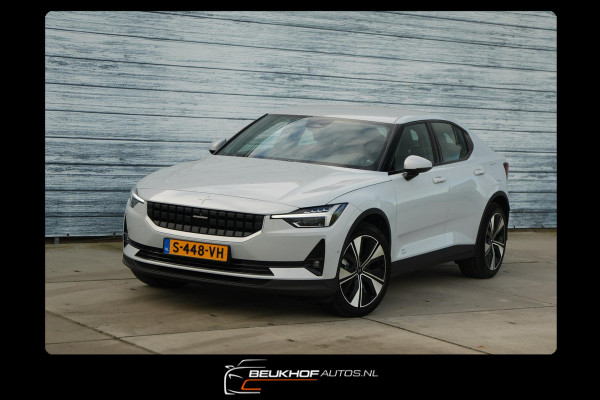 Polestar 2 Standard Range Single Motor 69 kWh Soh94% Carplay