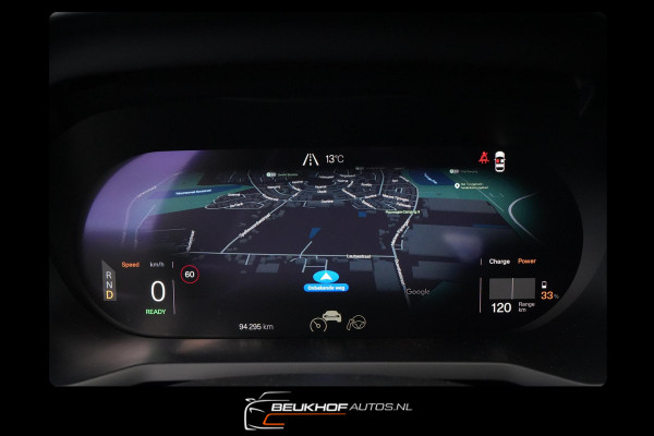 Polestar 2 Standard Range Single Motor 69 kWh Soh94% Carplay