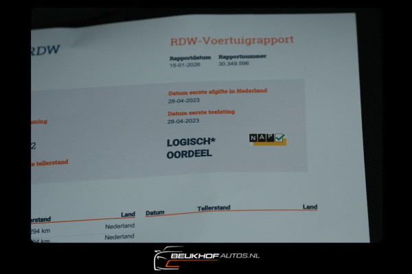 Polestar 2 Standard Range Single Motor 69 kWh Soh94% Carplay