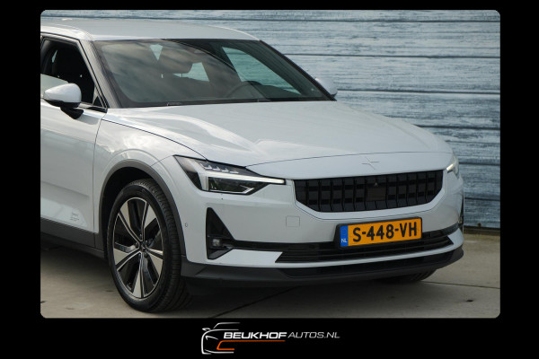 Polestar 2 Standard Range Single Motor 69 kWh Soh94% Carplay