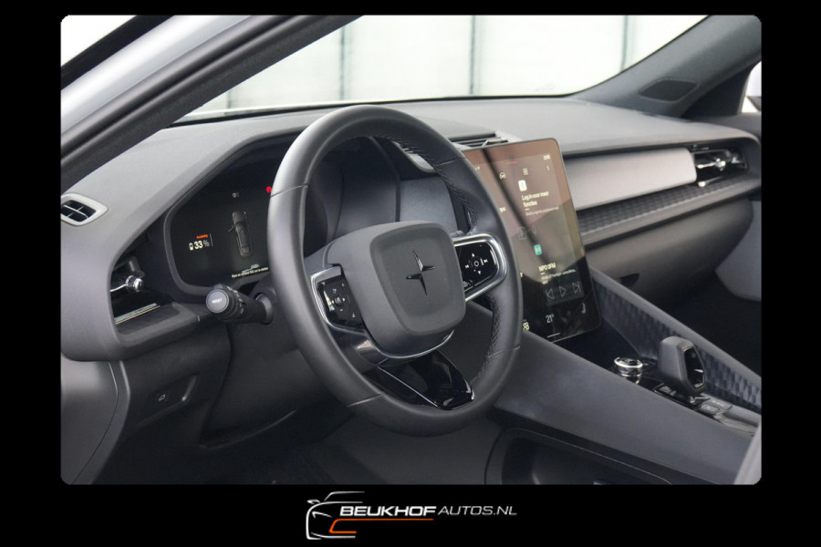 Polestar 2 Standard Range Single Motor 69 kWh Soh94% Carplay