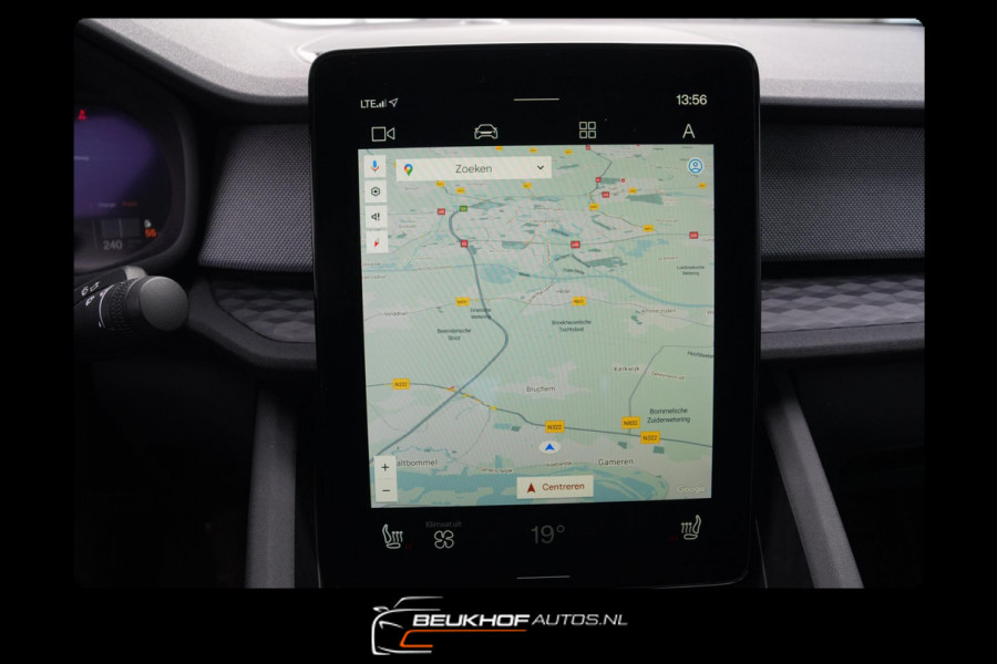 Polestar 2 Standard Range Single Motor 69 kWh Soh94% Carplay