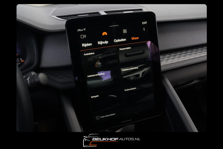 Polestar 2 Standard Range Single Motor 69 kWh Soh94% Carplay