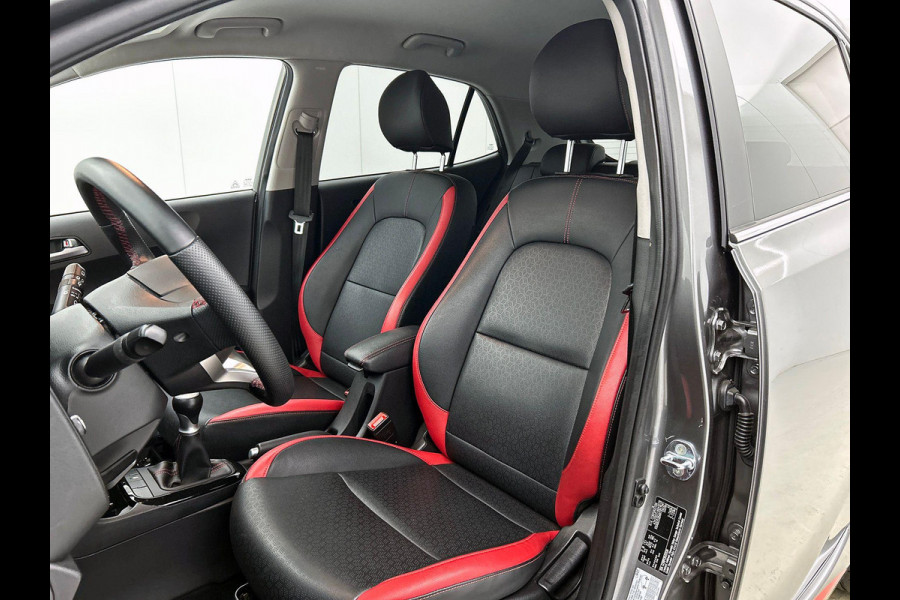 Kia Picanto 1.0 GT-Line CAMERA | LEER | NAVI | 15"LMV