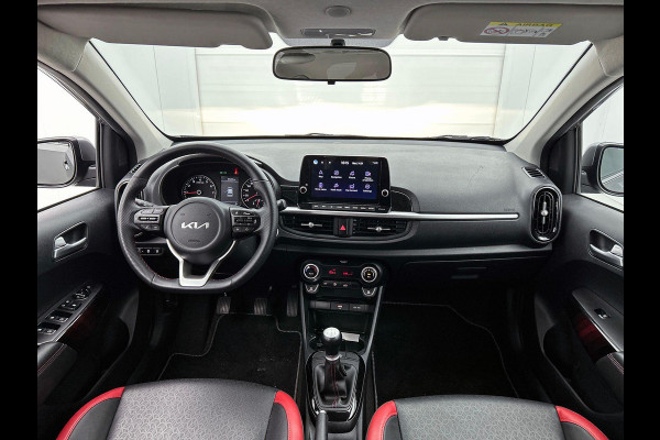 Kia Picanto 1.0 GT-Line CAMERA | LEER | NAVI | 15"LMV