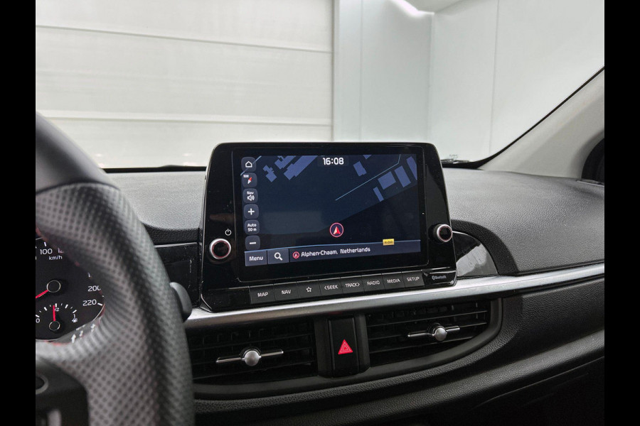 Kia Picanto 1.0 GT-Line CAMERA | LEER | NAVI | 15"LMV