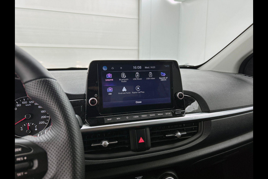 Kia Picanto 1.0 GT-Line CAMERA | LEER | NAVI | 15"LMV