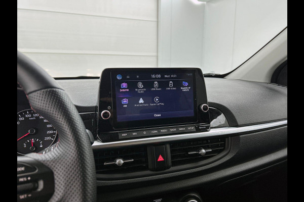 Kia Picanto 1.0 GT-Line CAMERA | LEER | NAVI | 15"LMV