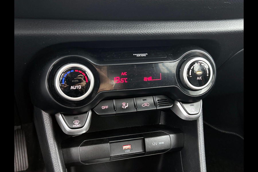 Kia Picanto 1.0 GT-Line CAMERA | LEER | NAVI | 15"LMV
