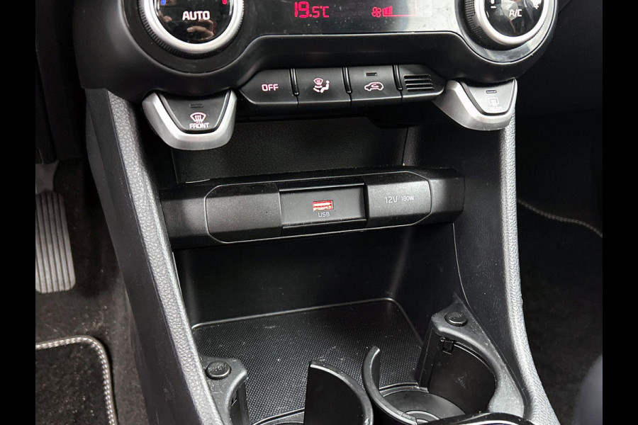 Kia Picanto 1.0 GT-Line CAMERA | LEER | NAVI | 15"LMV