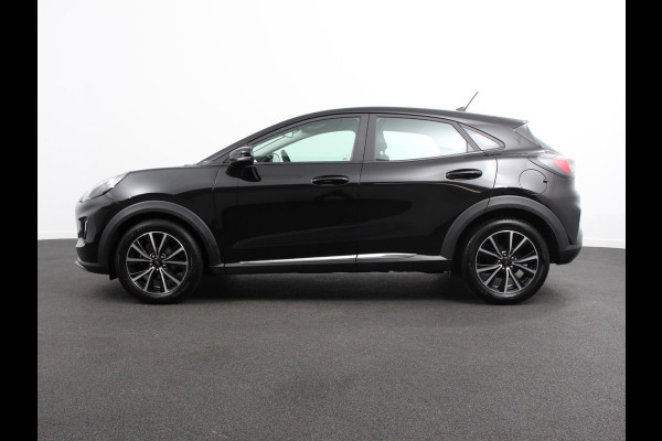 Ford Puma 1.0 EcoBoost 125pk MHEV Titanium | Navigatie | Apple Carplay/Android Auto | Climate Control | Led | Parkeer sensoren | Stoel en stuurverwarming