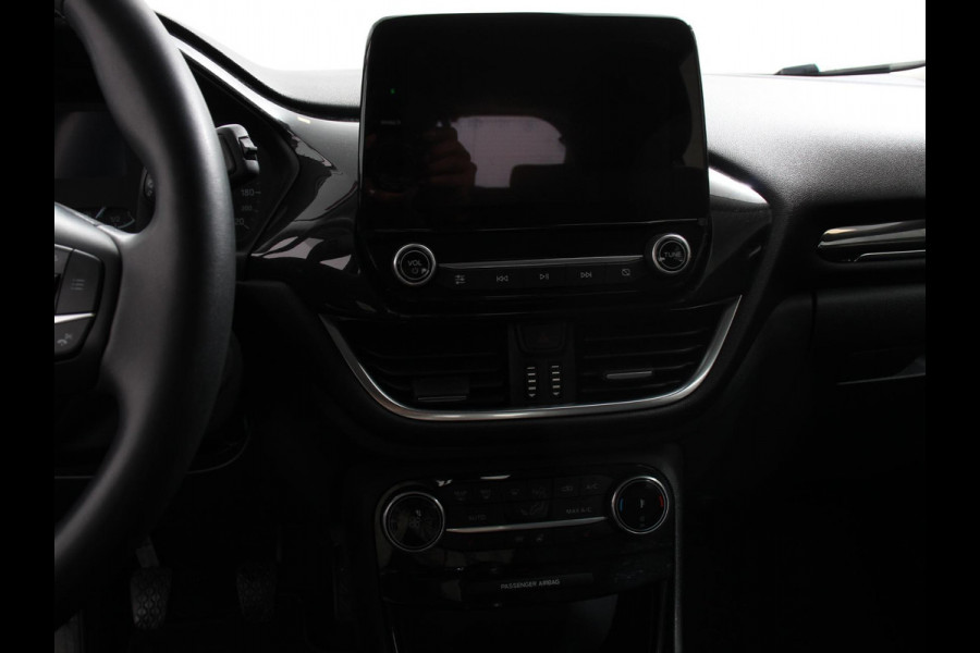 Ford Puma 1.0 EcoBoost 125pk MHEV Titanium | Navigatie | Apple Carplay/Android Auto | Climate Control | Led | Parkeer sensoren | Stoel en stuurverwarming