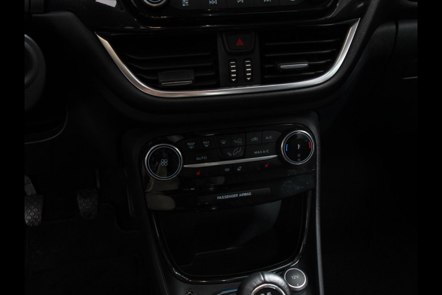 Ford Puma 1.0 EcoBoost 125pk MHEV Titanium | Navigatie | Apple Carplay/Android Auto | Climate Control | Led | Parkeer sensoren | Stoel en stuurverwarming