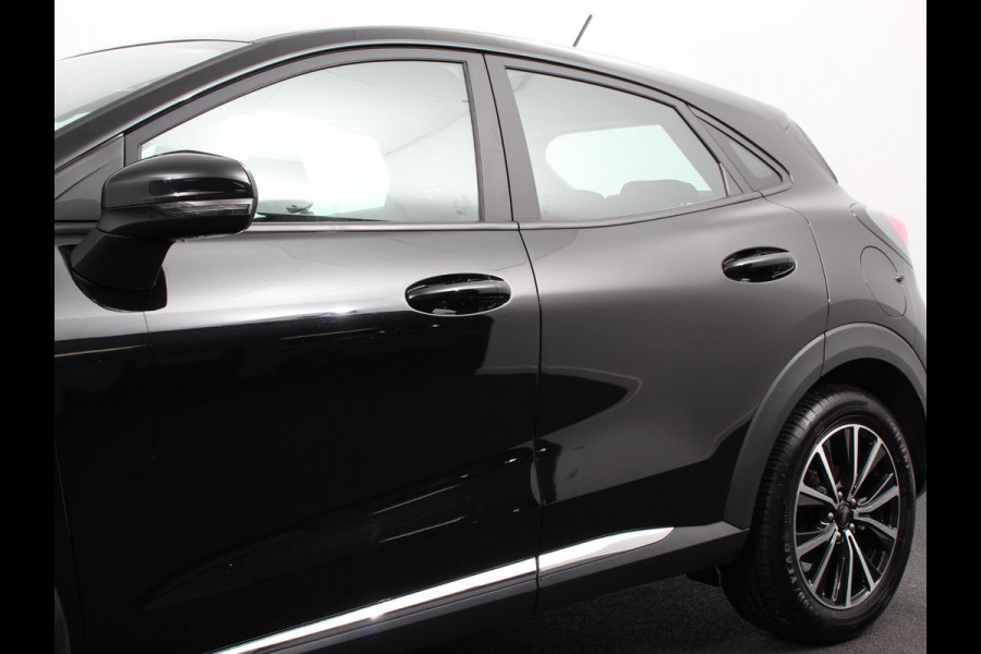 Ford Puma 1.0 EcoBoost 125pk MHEV Titanium | Navigatie | Apple Carplay/Android Auto | Climate Control | Led | Parkeer sensoren | Stoel en stuurverwarming