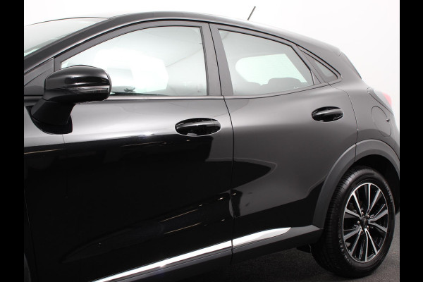 Ford Puma 1.0 EcoBoost 125pk MHEV Titanium | Navigatie | Apple Carplay/Android Auto | Climate Control | Led | Parkeer sensoren | Stoel en stuurverwarming