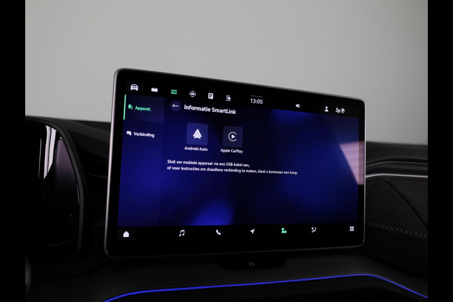 Škoda Kodiaq 1.5 TSI PHEV Sportline Business 204pk | 20 inch | Trekhaak | Panoramadak | Winter pakket |  Blind Spot | Adaptive Cruise | Stoelverwarming | Camera | Light & View