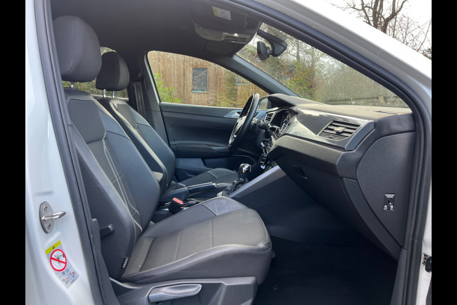 Volkswagen Polo 1.0 TSI R-Line | Automaat + Virtual + Navi + Clima Nu € 15.950,-!!!