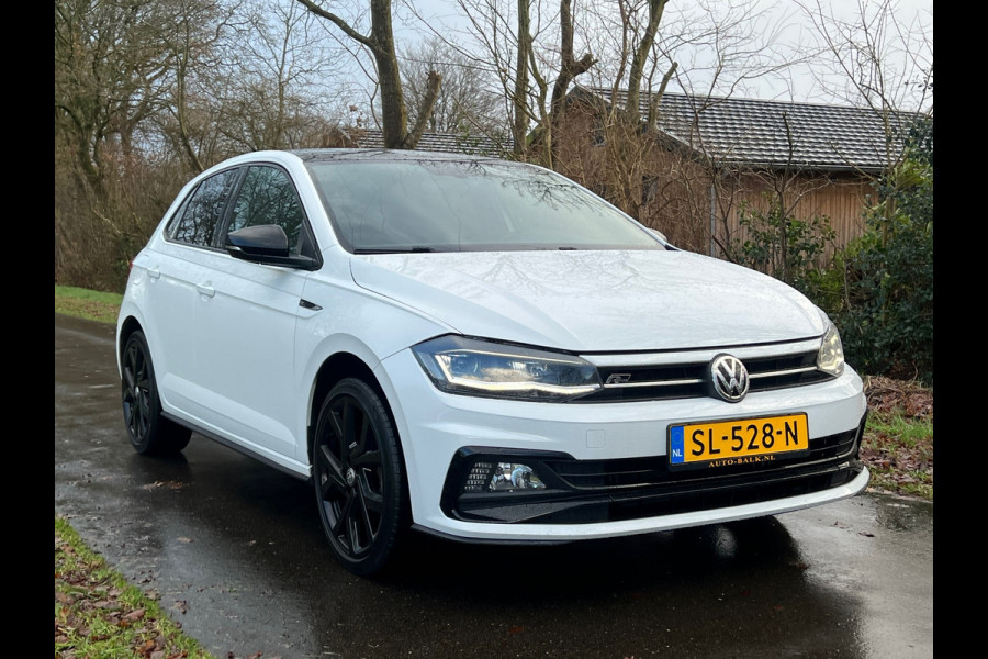 Volkswagen Polo 1.0 TSI R-Line | Automaat + Virtual + Navi + Clima Nu € 15.950,-!!!