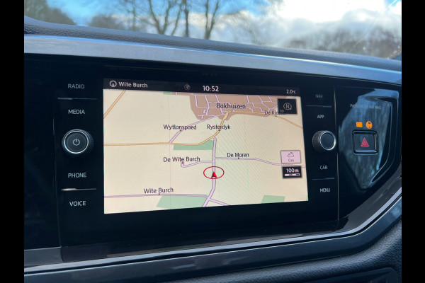 Volkswagen Polo 1.0 TSI R-Line | Automaat + Virtual + Navi + Clima Nu € 15.950,-!!!