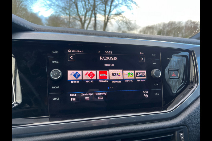 Volkswagen Polo 1.0 TSI R-Line | Automaat + Virtual + Navi + Clima Nu € 15.950,-!!!