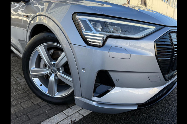 Audi e-tron Sportback 55 Quattro S edition 95 kWh LEER/PANO