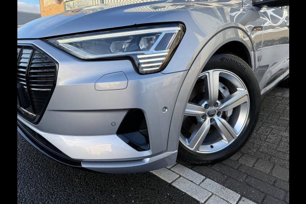 Audi e-tron Sportback 55 Quattro S edition 95 kWh LEER/PANO