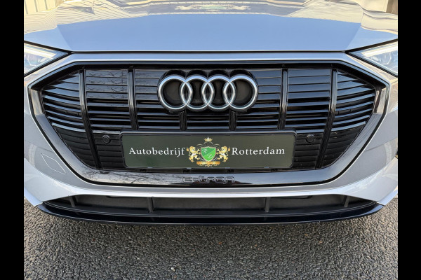 Audi e-tron Sportback 55 Quattro S edition 95 kWh LEER/PANO