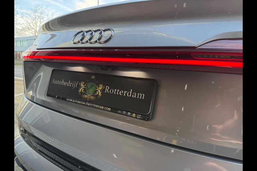 Audi e-tron Sportback 55 Quattro S edition 95 kWh LEER/PANO