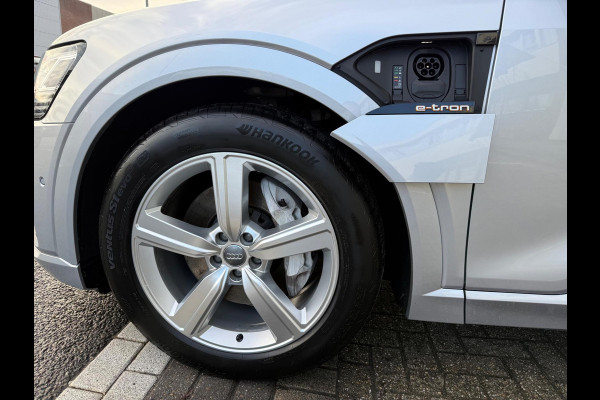 Audi e-tron Sportback 55 Quattro S edition 95 kWh LEER/PANO