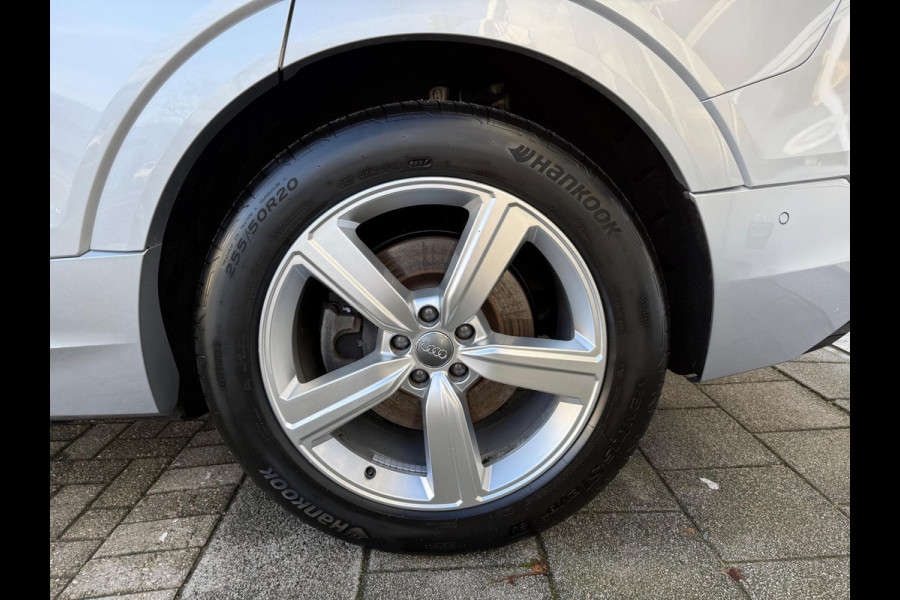 Audi e-tron Sportback 55 Quattro S edition 95 kWh LEER/PANO